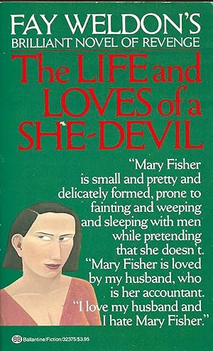 THE LIFE AND LOVES OF A SHE-DEVIL