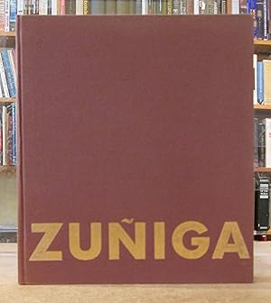 Zuniga: The Complete Graphics 1972-1984