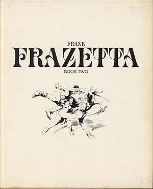 Frank Frazetta Book Two