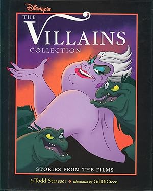 Disney's The Villains Collection (signed)