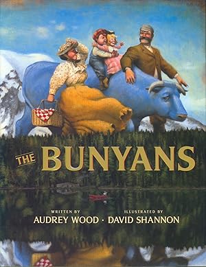 Imagen del vendedor de The Bunyans a la venta por Bud Plant & Hutchison Books