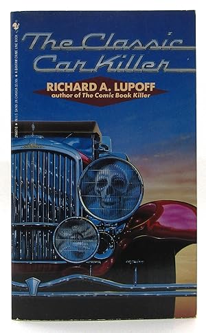 Seller image for Classic Car Killer - #2 Lindsey and Plum for sale by Book Nook