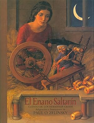 Image du vendeur pour El Enano Saltarin (Rumpelstiltskin) mis en vente par Bud Plant & Hutchison Books