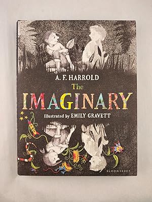 Bild des Verkufers fr The Imaginary zum Verkauf von WellRead Books A.B.A.A.