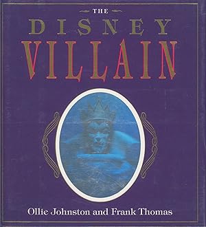 The Disney Villain (signed)