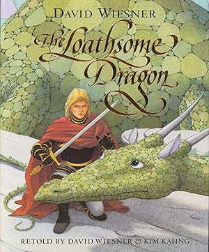 Imagen del vendedor de The Loathsome Dragon (signed) a la venta por Bud Plant & Hutchison Books