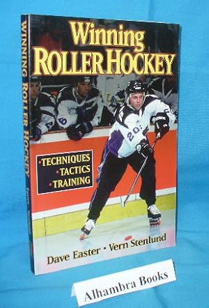 Image du vendeur pour Winning Roller Hockey : Techniques, Tactics, Training mis en vente par Alhambra Books