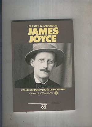 Imagen del vendedor de James Joyce a la venta por El Boletin