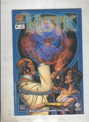 Image du vendeur pour Mystic numero 09: Ciress mis en vente par El Boletin