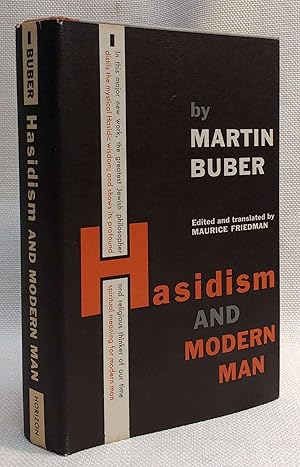 Imagen del vendedor de Hasidism and Modern Man a la venta por Book House in Dinkytown, IOBA