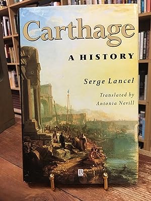 Immagine del venditore per Carthage: A History venduto da Encore Books