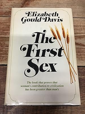 Seller image for The First Sex for sale by Encore Books