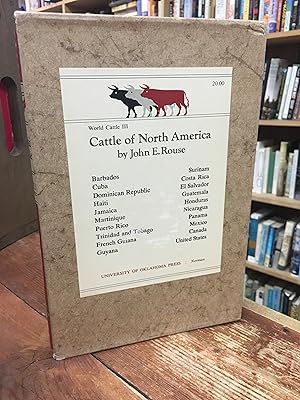 Seller image for World Cattle Volume III for sale by Encore Books