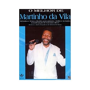 Immagine del venditore per O Melhor de Martinho da Vila venduto da Livraria Ing