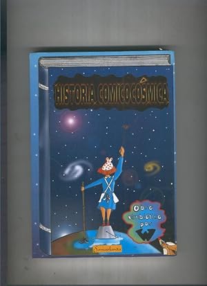 Seller image for Historia comico-cosmica for sale by El Boletin