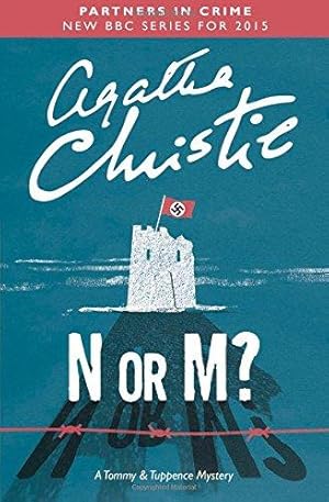 Imagen del vendedor de N OR M?: A Tommy & Tuppence Mystery a la venta por WeBuyBooks