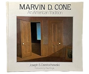 Seller image for Marvin Cone: An American Tradition for sale by Resource for Art and Music Books 