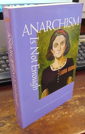 Imagen del vendedor de Anarchism is Not Enough a la venta por Atlantic Bookshop