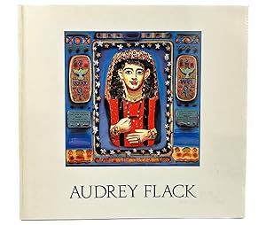 Seller image for Audrey Flack: Light and Energy [exhibition: Nov. 1983] for sale by Resource for Art and Music Books 