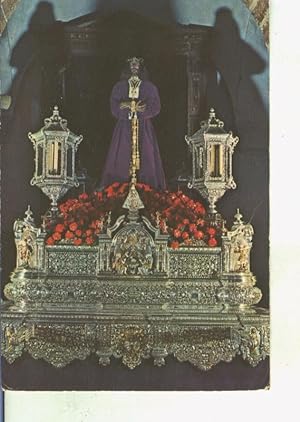 Imagen del vendedor de Postal 014851: Cristo de Medinacelli a la venta por EL BOLETIN