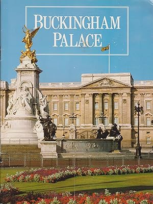 Image du vendeur pour Buckingham Palace (Regent) mis en vente par Robinson Street Books, IOBA