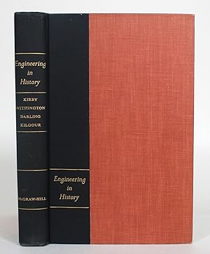 Imagen del vendedor de Engineering in History a la venta por Minotavros Books,    ABAC    ILAB