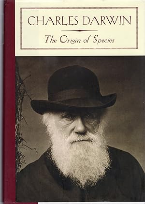 Seller image for THE ORIGIN OF SPECIES BY MEANS OF NATURAL SELECTION for sale by Columbia Books, ABAA/ILAB, MWABA