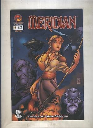 Seller image for Meridian numero 01 for sale by El Boletin