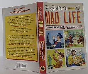 Bild des Verkufers fr Al Jaffee's Mad Life zum Verkauf von Bookbid