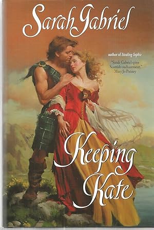 Seller image for Keeping Kate for sale by The Book Junction