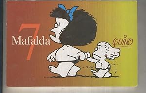 Imagen del vendedor de Mafalda numero 07 a la venta por El Boletin