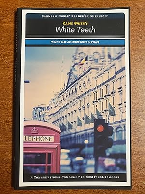Image du vendeur pour Zadie Smith's White Teeth (Barnes & Noble Reader's Companion) mis en vente par Lon Pen