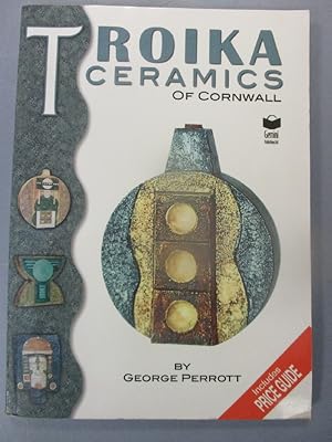Seller image for Troika Ceramics of Cornwall for sale by The Cornish Bookworm
