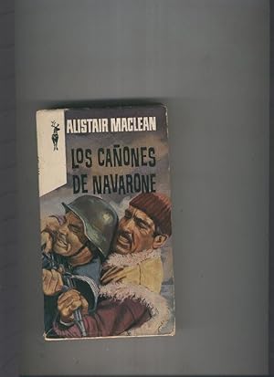 Seller image for Los caones de Navarone for sale by El Boletin