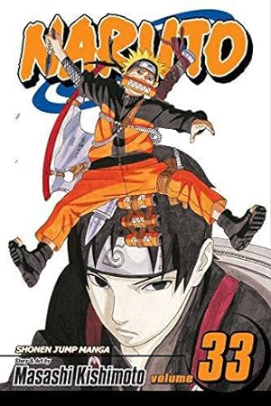 Imagen del vendedor de Naruto: v. 33 (Paperback): Volume 33 a la venta por WeBuyBooks