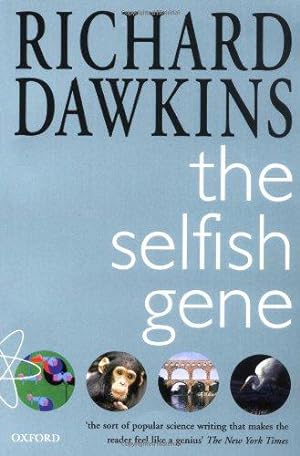 Imagen del vendedor de The Selfish Gene a la venta por WeBuyBooks
