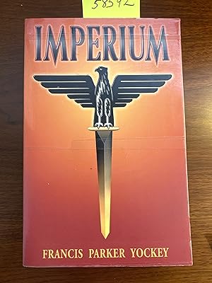 Image du vendeur pour Imperium: The Philosophy of History and Politics mis en vente par RogerCoyBooks