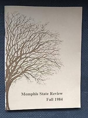 Memphis State Review, Vol 5, No. 1, Fall 1984