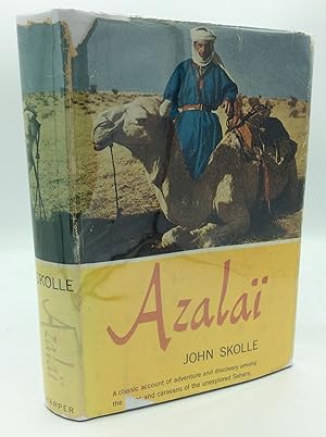 Seller image for AZALAI for sale by Kubik Fine Books Ltd., ABAA