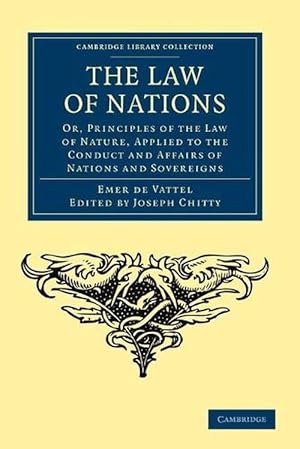 Immagine del venditore per The Law of Nations (Paperback) venduto da Grand Eagle Retail