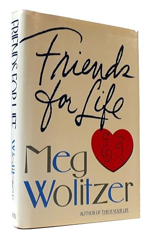 Seller image for FRIENDS FOR LIFE for sale by Rare Book Cellar