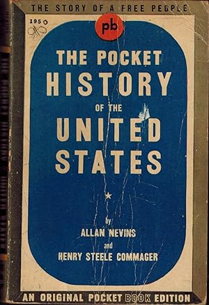 Bild des Verkufers fr The Pocket History of the United States - The Story of A Free People zum Verkauf von UHR Books