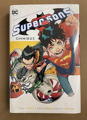 Super Sons Omnibus