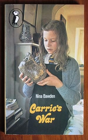 Immagine del venditore per Carrie's War venduto da C L Hawley (PBFA)