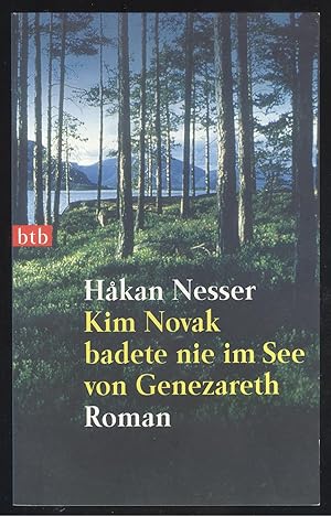 Bild des Verkufers fr Kim Novak badete nie im See von Genezareth. Roman. zum Verkauf von Versandantiquariat Markus Schlereth