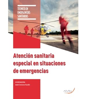 Imagen del vendedor de Atencin sanitaria especial en situaciones de emergencia (TES) a la venta por Vuestros Libros