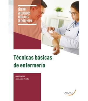 Imagen del vendedor de Tcnicas bsicas de enfermera (CAE) a la venta por Vuestros Libros