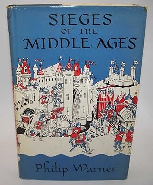 Immagine del venditore per Sieges of the Middle Ages venduto da Easy Chair Books