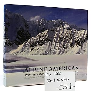 Imagen del vendedor de ALPINE AMERICAS SIGNED a la venta por Rare Book Cellar