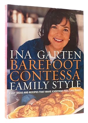 Seller image for BAREFOOT CONTESSA FAMILY STYLE for sale by Rare Book Cellar